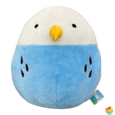 Takashoji Big Plush Blue Bird