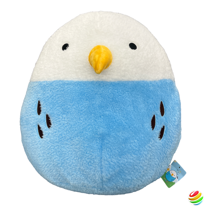 Takashoji Big Plush Blue Bird