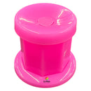 Dappen Dish, Plastic - Pink