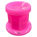 Dappen Dish, Plastic - Pink