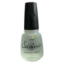 Savina Nail Lacquer 0.5 oz - Diamond Shield Top Coat