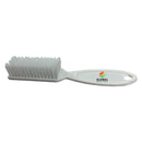 Manicure Cleaning Brush - Firm Bristle - Assorted Colors - Finger Nail Cleaning Brush - Global Beauty Supply, LLC