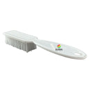 Manicure Cleaning Brush - Firm Bristle - Assorted Colors - Finger Nail Cleaning Brush - Global Beauty Supply, LLC