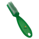 Manicure Cleaning Brush - Soft Bristle - Assorted Colors - Finger Nail Cleaning Brush - Global Beauty Supply, LLC