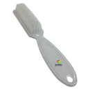 Manicure Cleaning Brush - Soft Bristle - Assorted Colors - Finger Nail Cleaning Brush - Global Beauty Supply, LLC