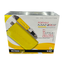 Kupa Manipro Passport Nail Drill Hollywood Yellow