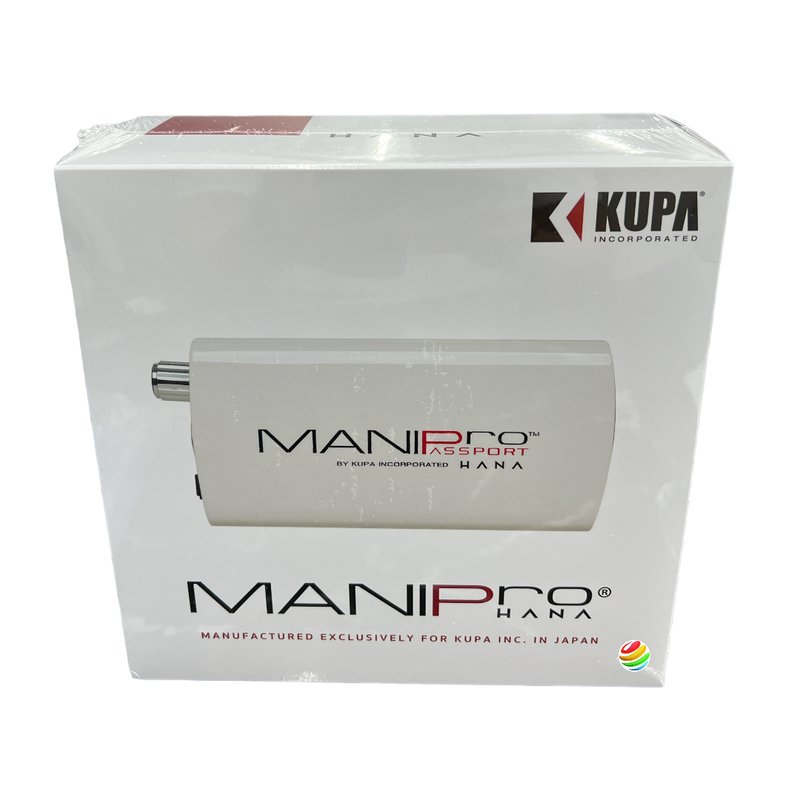 Kupa Manipro Passport HANA White