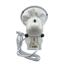 Niko Desktop Fan (Nail Dryer) - Mini Fan 10553 - Global Beauty Supply, LLC