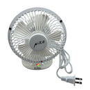 Niko Desktop Fan (Nail Dryer) - Mini Fan 10553 - Global Beauty Supply, LLC