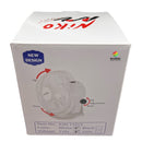 Niko Desktop Fan (Nail Dryer) - Mini Fan 10553 - Global Beauty Supply, LLC
