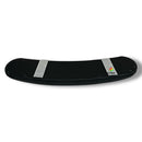 Armrest/Wristrest for Manicure Table - Black 16" Curved
