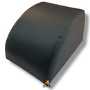 Armrest/Wristrest for Manicure Table - Black