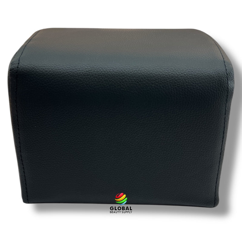 Armrest/Wristrest for Manicure Table - Black