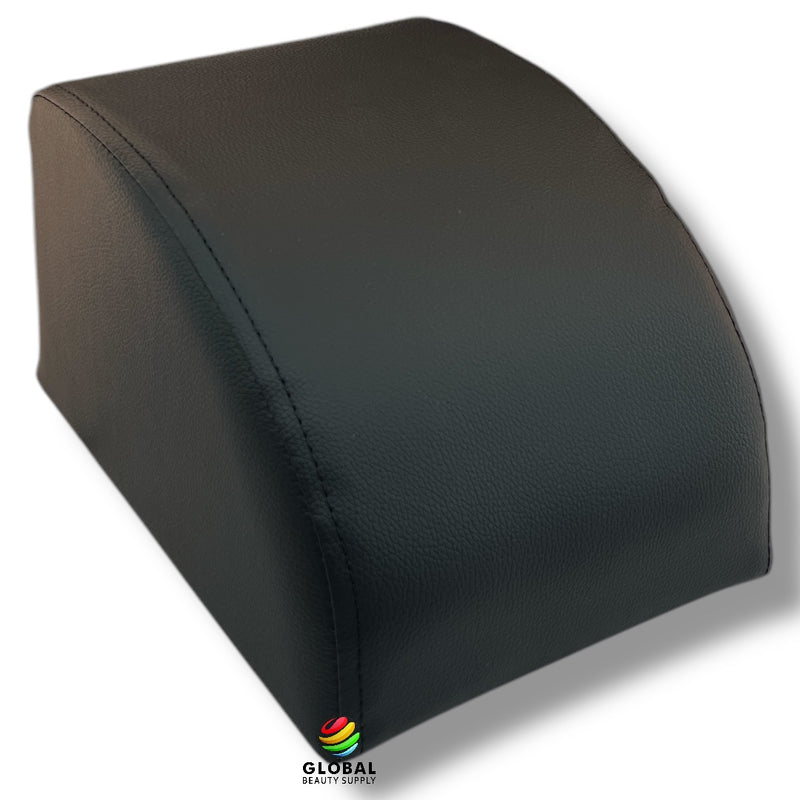 Armrest/Wristrest for Manicure Table - Black