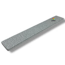 Nail Files & Emery Boards 7” 80/80 grit COARSE Jumbo Zebra Square File