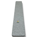 Nail Files & Emery Boards 7” 80/80 grit COARSE Jumbo Zebra Square File