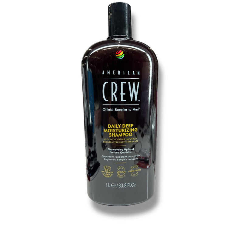 American Crew Daily Deep Moisturizing Shampoo 33.8 Fl. Oz.