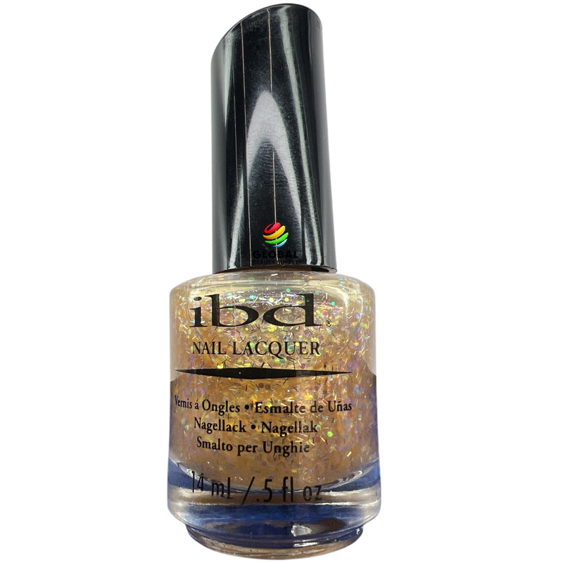ibd Nail Lacquer - Lights! Camera! Karats! 56651