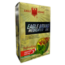 Eagle Brand - Essential Oil - peppermint clove bud - Dau Gio Vang 24mL - Global Beauty Supply, LLC