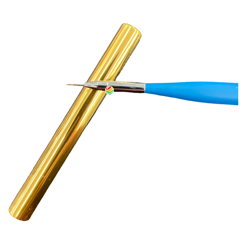 Petal Nail Art Brush Micro Liner S