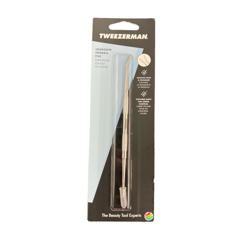 Tweezerman Ingrown Toenail File 5200-R