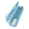 Personal Care Box - Empty Plastic Box Small Blue