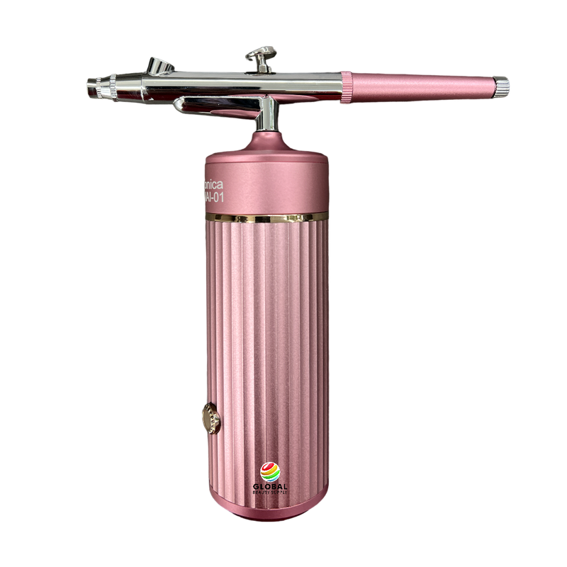 Nano Airbrush Compressor Pink