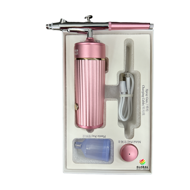 Nano Airbrush Compressor Pink