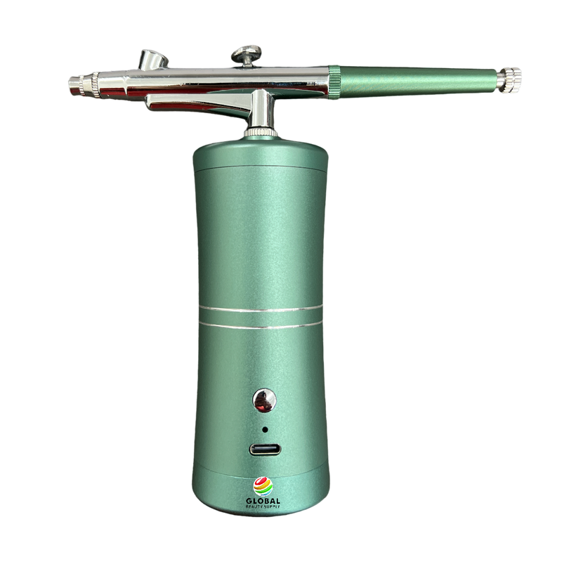 Nano Airbrush Compressor Green