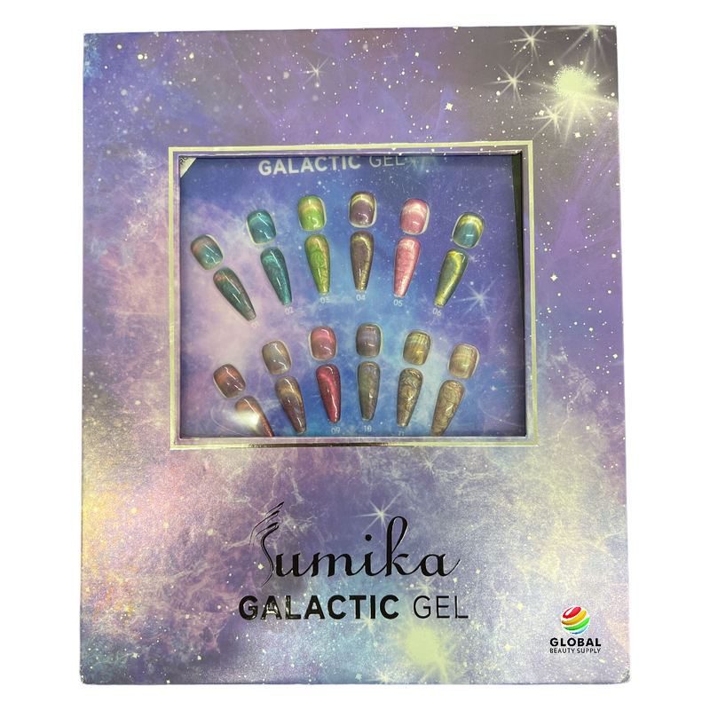 Sumika Gel Set Galactic