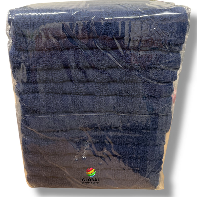 Laurel 3.0 Towel 16" x 29"  1 Dozen Navy Blue