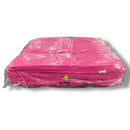 Laurel Jumbo Towel 16X28 1 Dozen Lipstick Pink
