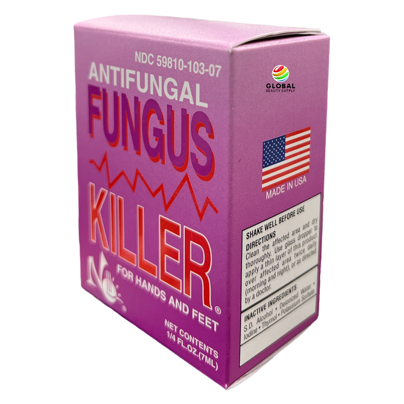 Antifungal Fungus Killer / 0.25 oz. by No Miss