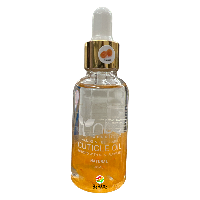 nbc Cuticle Oil 30ml Orange 10396