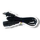 Power Cord 5ft - Black
