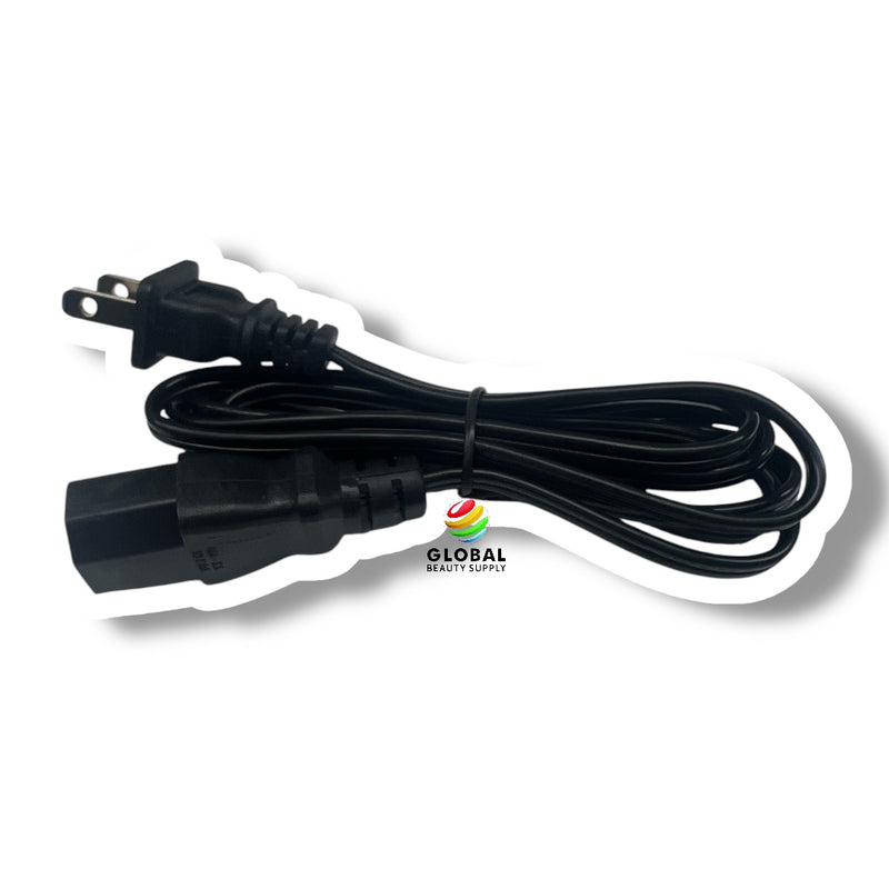 Power Cord 5ft - Black