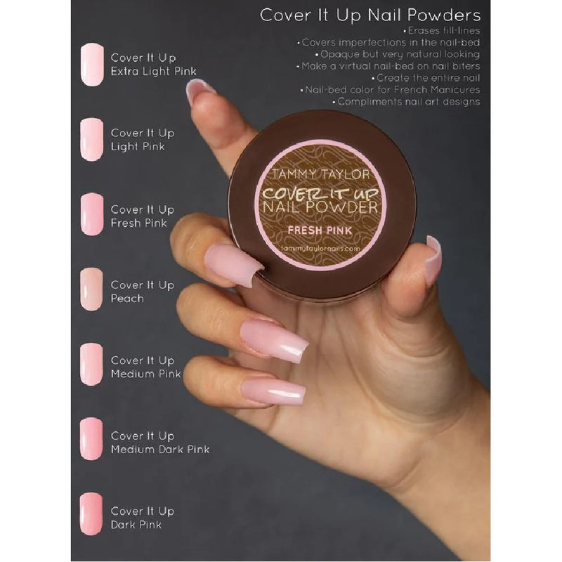 Tammy Taylor Cover it Up Nail Powder 5 oz (20% OFF)