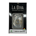 Colored Lenses - La Diva Color Contacts - Collection 1 - Global Beauty Supply, LLC