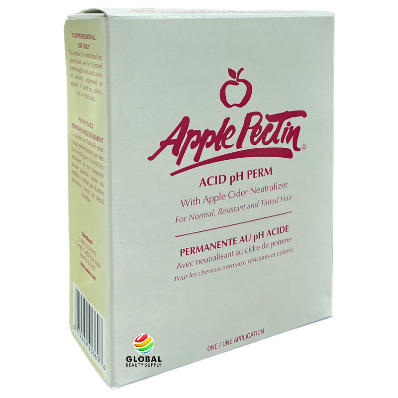 Zotos Apple Pectin Acid pH Perm