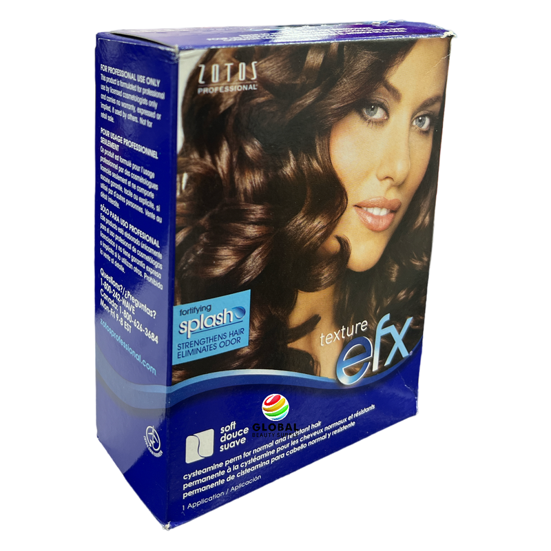 Zotos EFX Normal & Resistant Perm