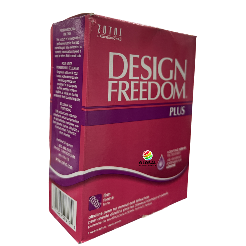 Zotos Design Freedom Plus