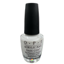 OPI Nail Lacquer NT T20 - Acrylic Nail Base Coat