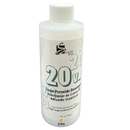 Super Star 20 Volume Cream Peroxide Developer 4 oz