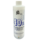 Super Star 40 Volume Cream Peroxide Developer 16 oz