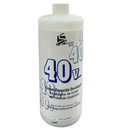 Super Star 40 Volume Cream Peroxide Developer 32 oz