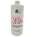 Super Star 20 Volume Crystal Clear Peroxide 32 oz