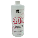 Super Star 40 Volume Crystal Clear Peroxide 32 oz