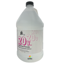 Super Star 20 Volume Crystal Clear Peroxide 1 Gallon