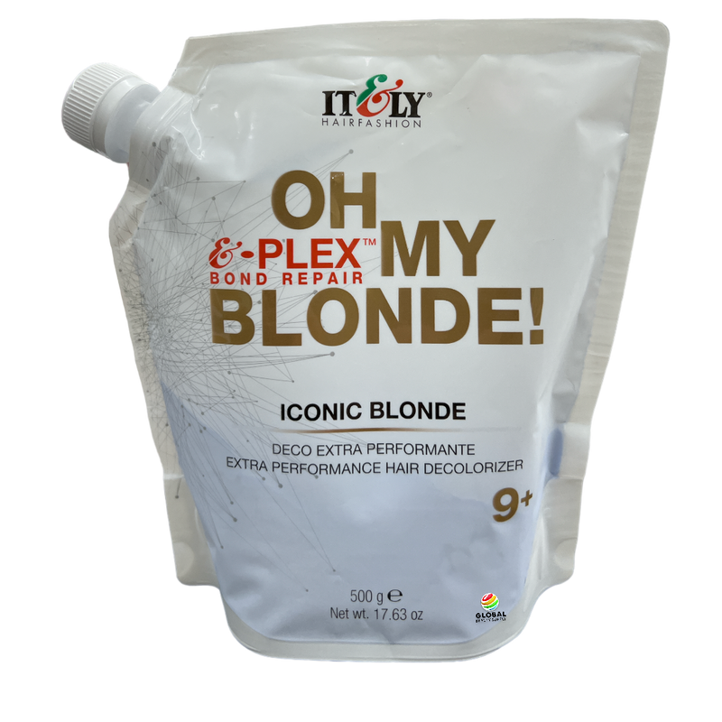 Itely Oh My Blonde Iconic Blonde Bleach 500g