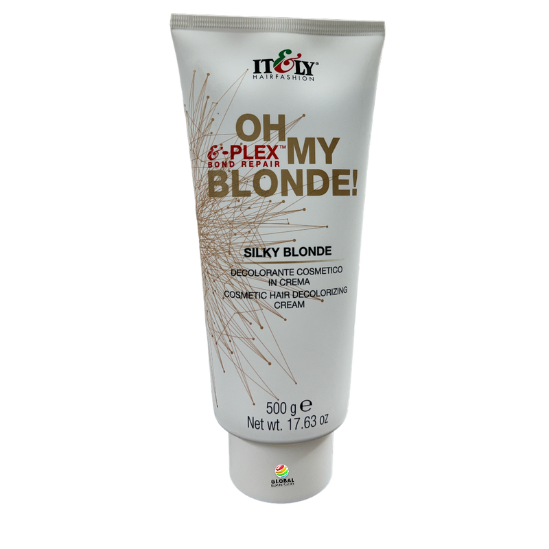 Oh My Blonde Silky Blonde 500g